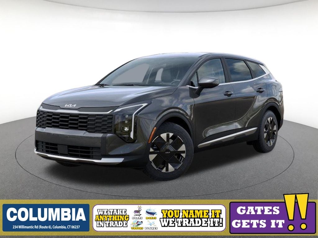 2027 Kia Sportage