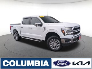 2025 Ford F-150 Lariat Truck SuperCrew Cab