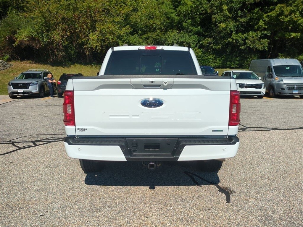 2022 Ford F-150 XLT photo 4