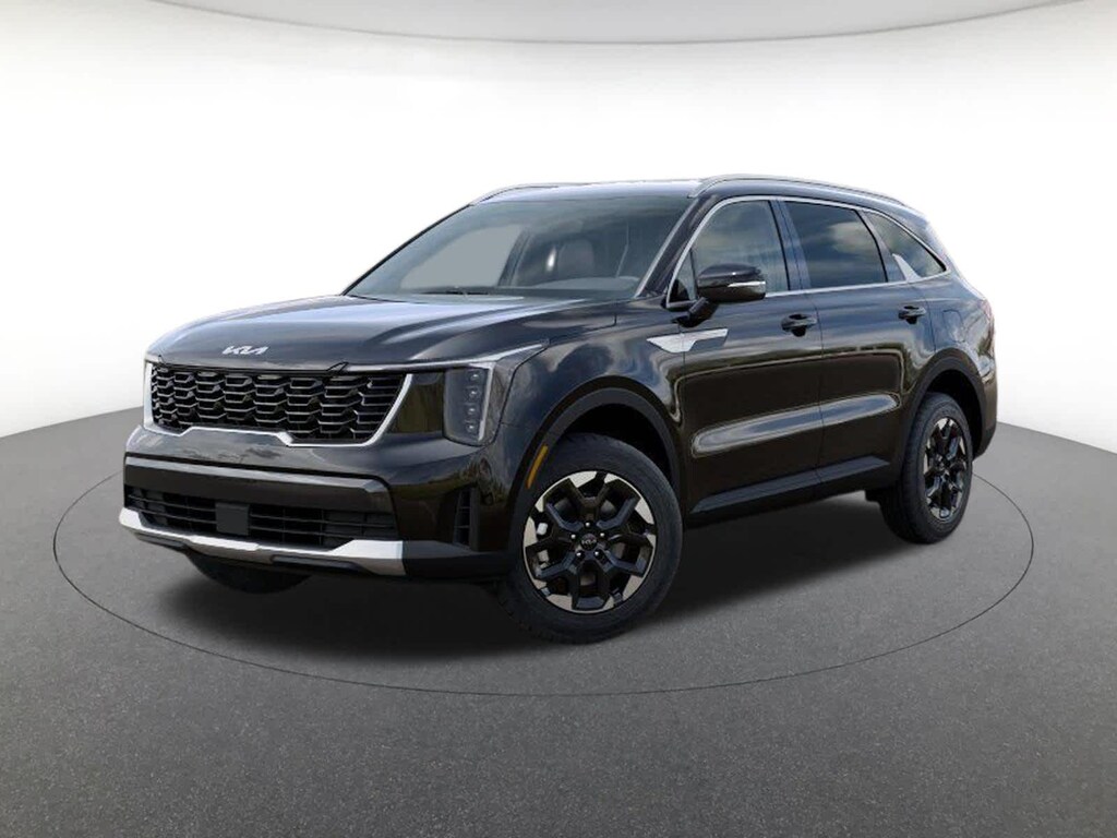 New 2026 Kia Sorento S SUV