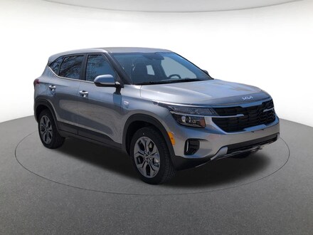2026 Kia Seltos LX SUV