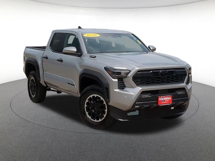 2026 Toyota Tacoma i-FORCE MAX TRD Off Road Hybrid Double Cab 5 Bed AT (Natl) Truck Double Cab