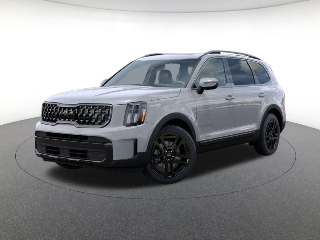 2025 Kia Telluride EX X-Line's photo