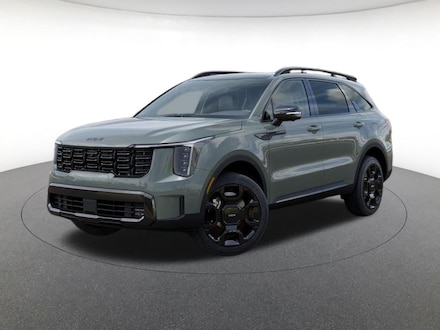 2026 Kia Sorento Hybrid X-Line SX Prestige SUV