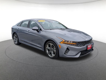 2024 Kia K5 EX Sedan