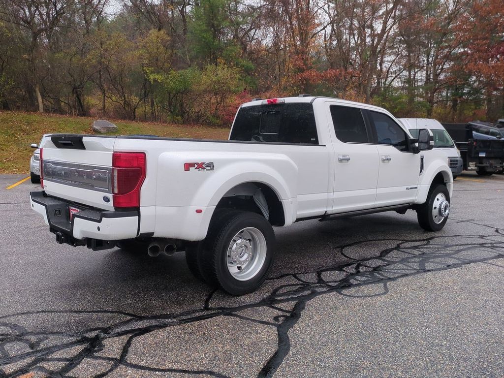 2020 Ford F-450 Limited photo 3