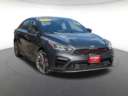 2021 Kia Forte GT Sedan