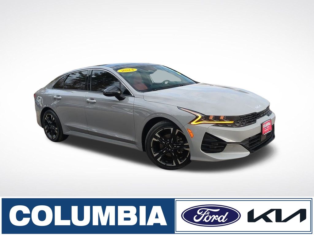 2024 Kia K5 GT-Line's photo