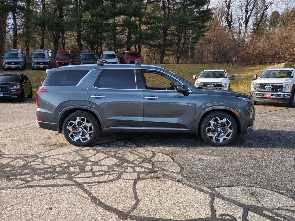 Used 2022 Hyundai Palisade Calligraphy SUV