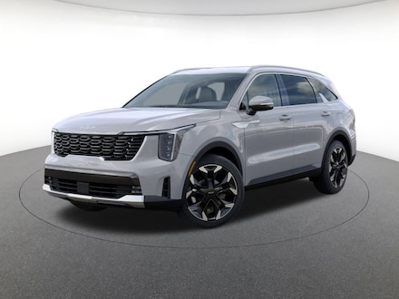 2026 Kia Sorento EX SUV