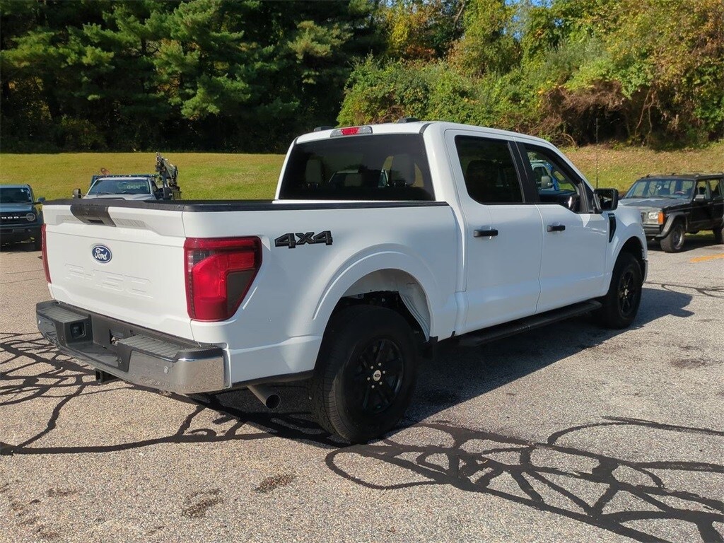 2025 Ford F-150 XL photo 3