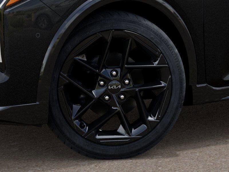 2025 Kia K4 GT-Line Turbo - Photo 9