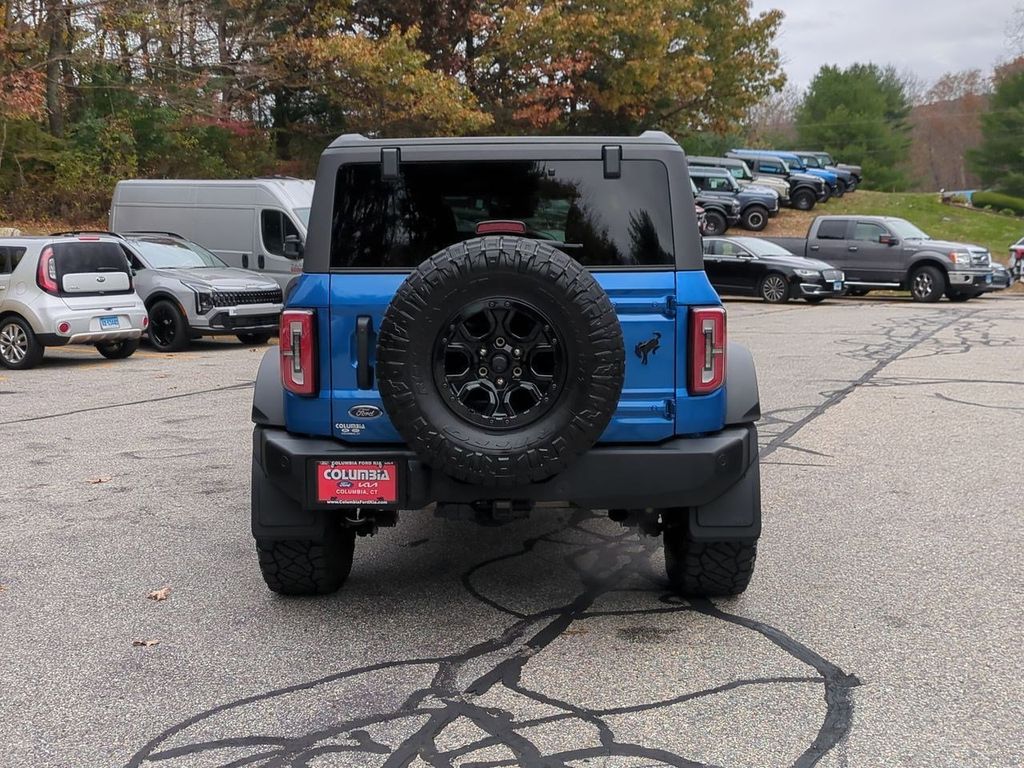 2024 Ford Bronco Wildtrak photo 4