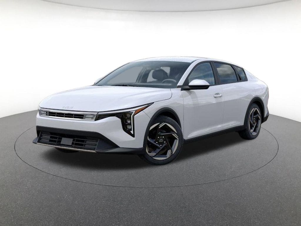 2025 Kia K4 EX's photo