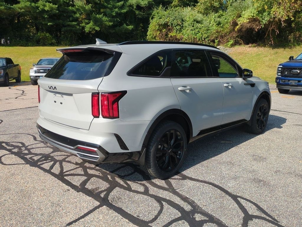 Certified 2023 Kia Sorento SX SUV