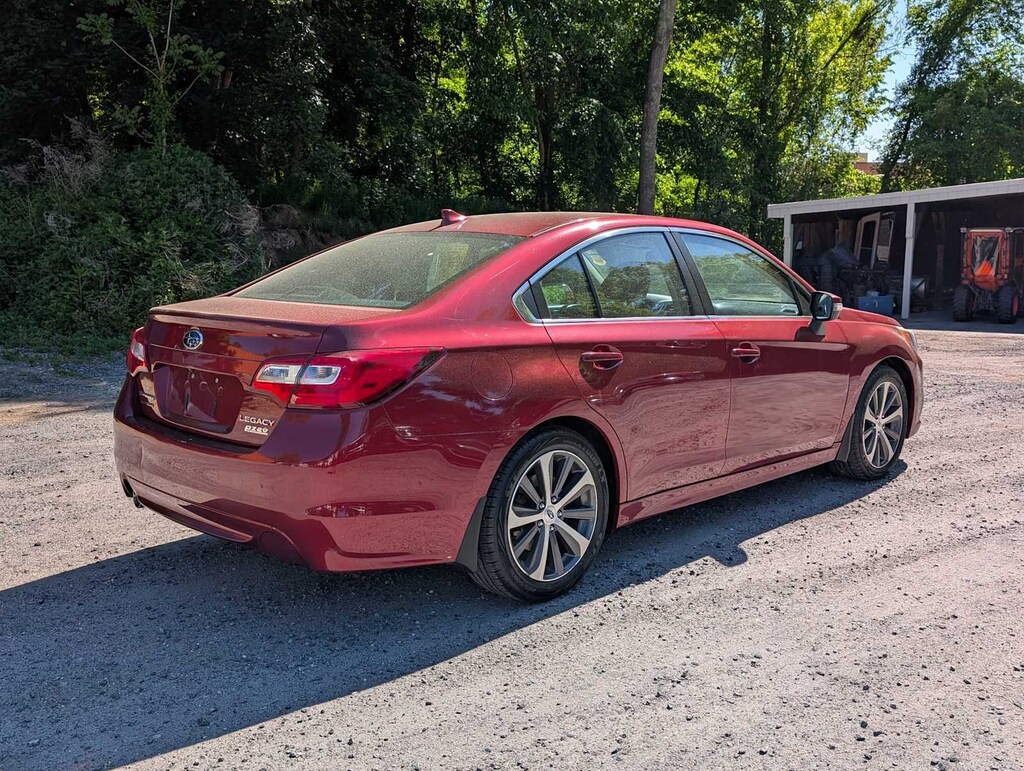 Used 2016 Subaru Legacy 2.5i Limited Sedan