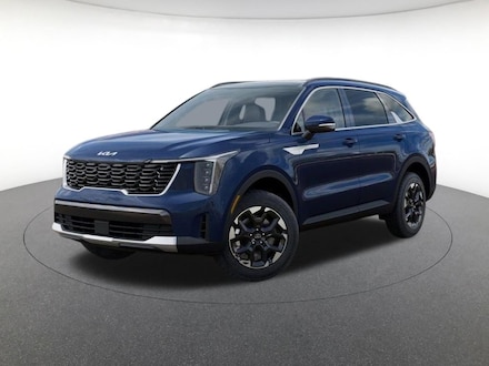 2026 Kia Sorento S SUV