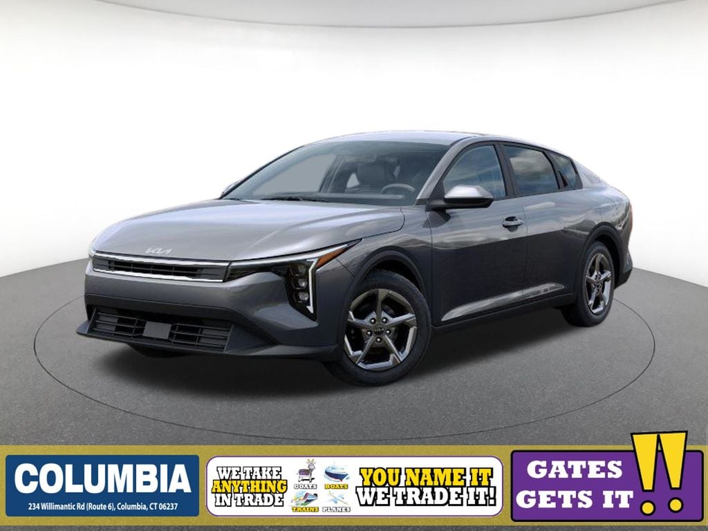2026 Kia K4
