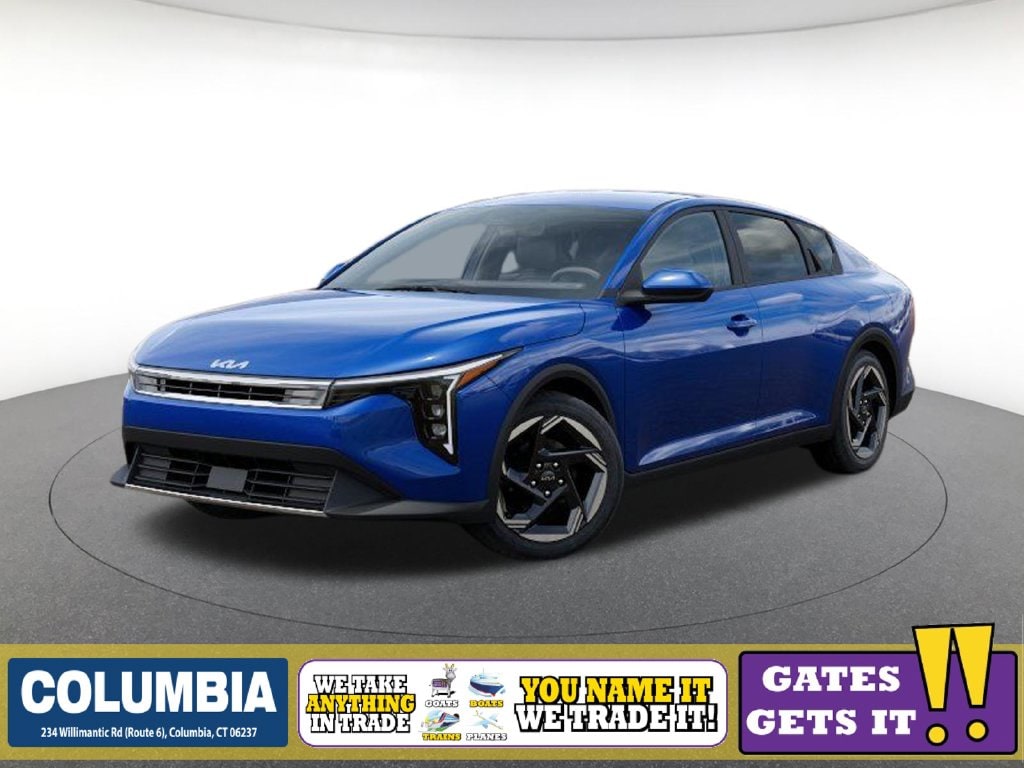 2026 Kia K4