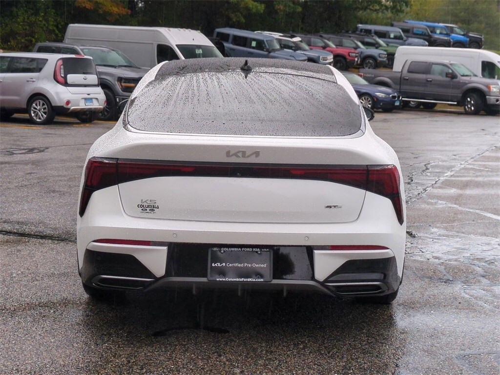 2025 Kia K5 GT-Line photo 4