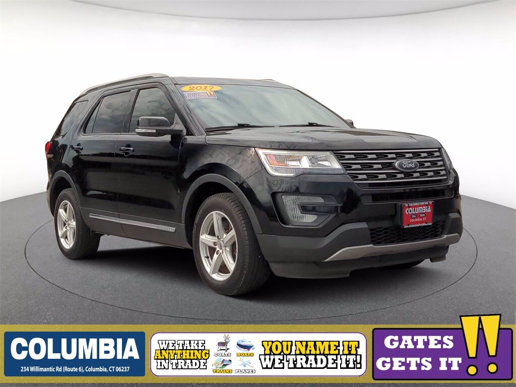 Used Ford Explorer Columbia Ct