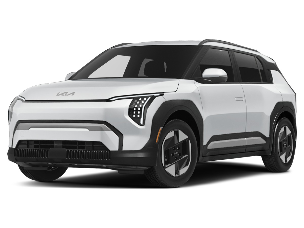 2027 Kia EV3