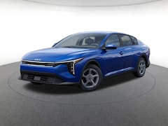 2025 Kia K4 LXS Sedan