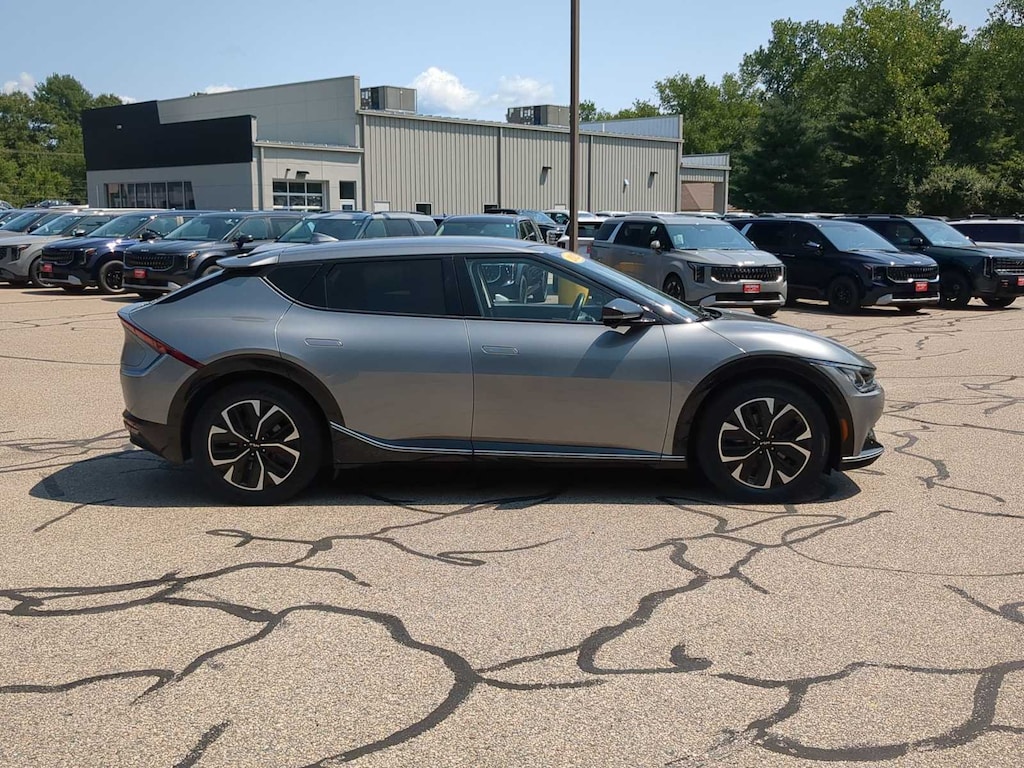 Certified 2023 Kia EV6 Wind SUV