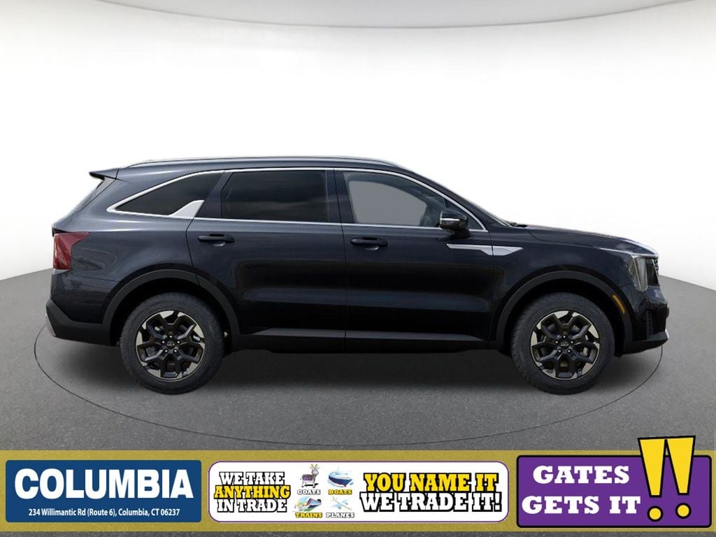 New 2026 Kia Sorento S SUV