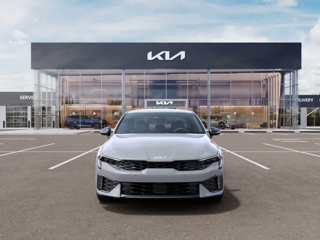New 2026 Kia K5 GT-Line Sedan