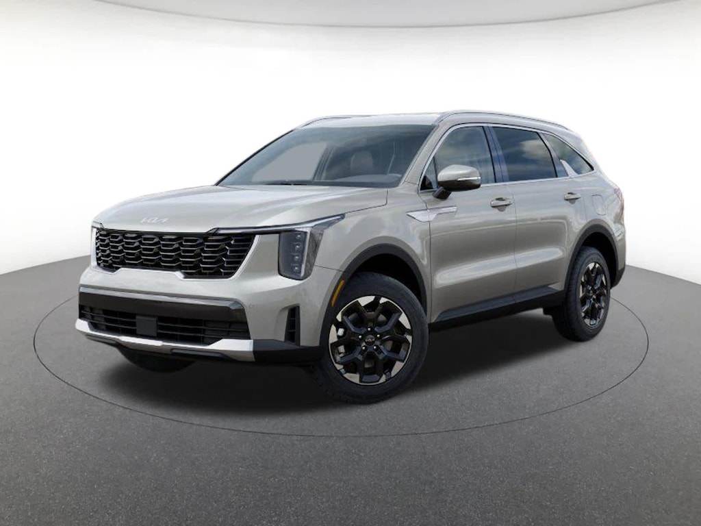 New 2026 Kia Sorento S SUV
