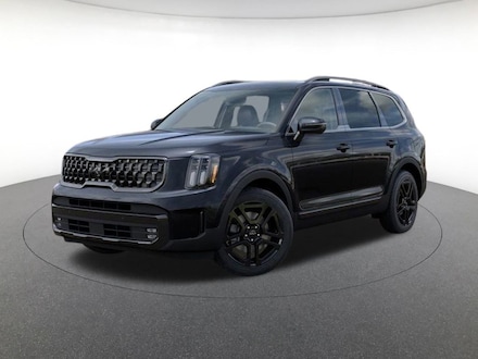 2025 Kia Telluride SX-Prestige X-Line SUV