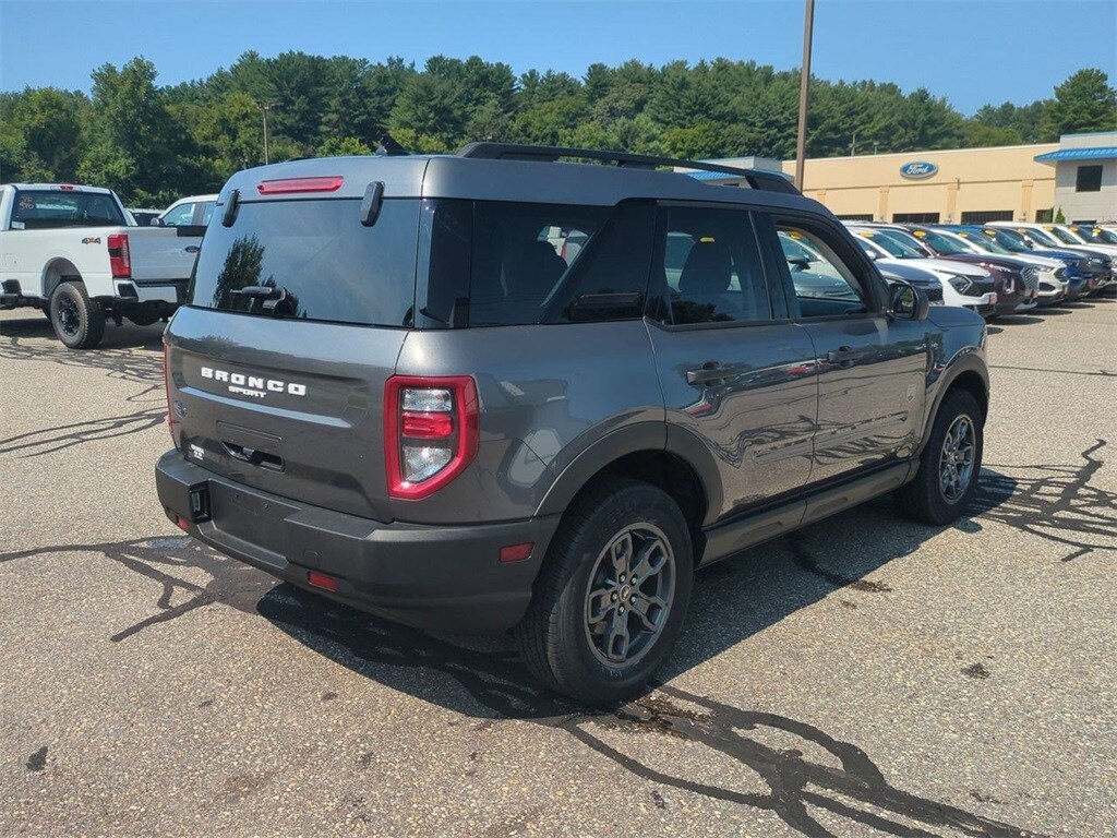 2024 Ford Bronco Sport Big Bend photo 3