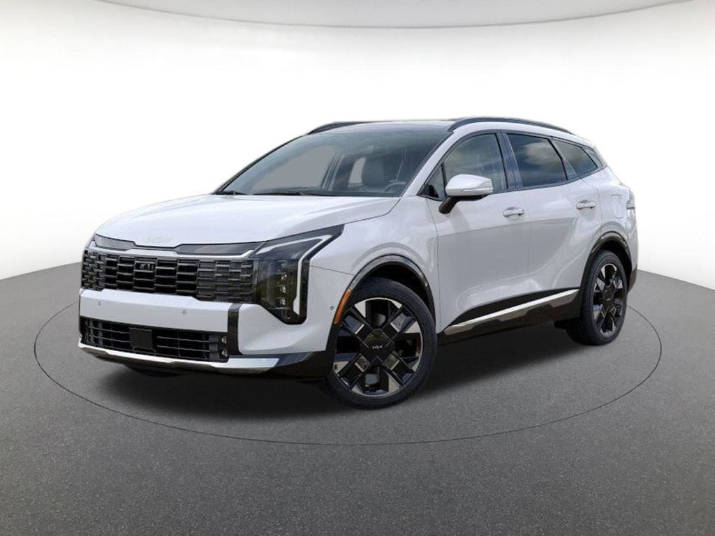 2026 Kia Sportage SX Prestige Hybrid's photo