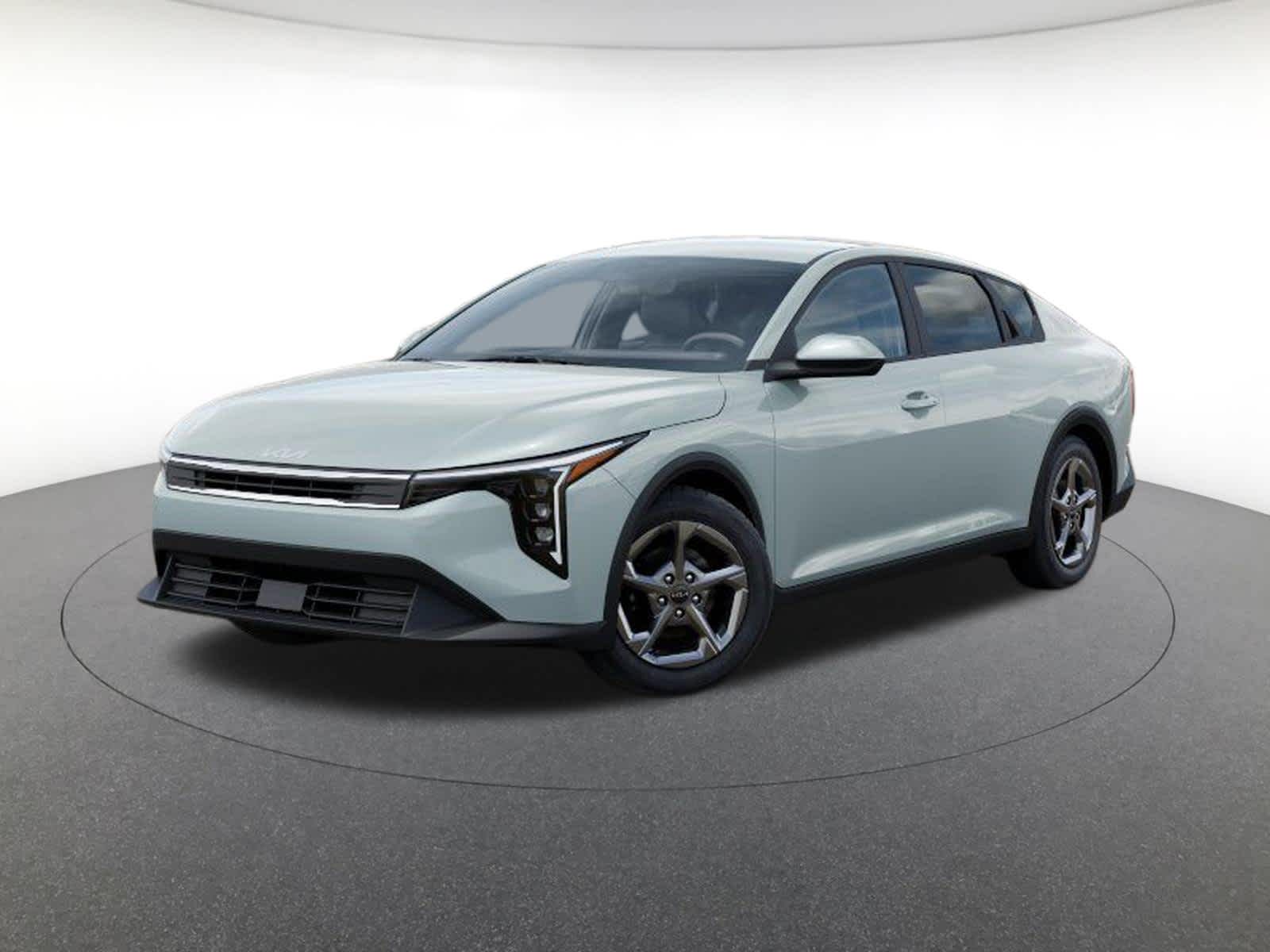 2026 Kia K4 LXS AT's photo