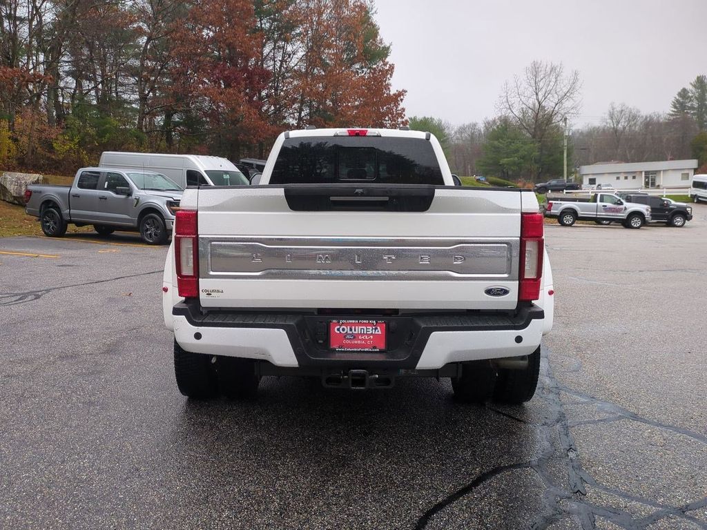 2020 Ford F-450 Limited photo 4