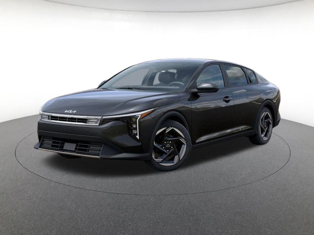 2025 Kia K4 EX's photo