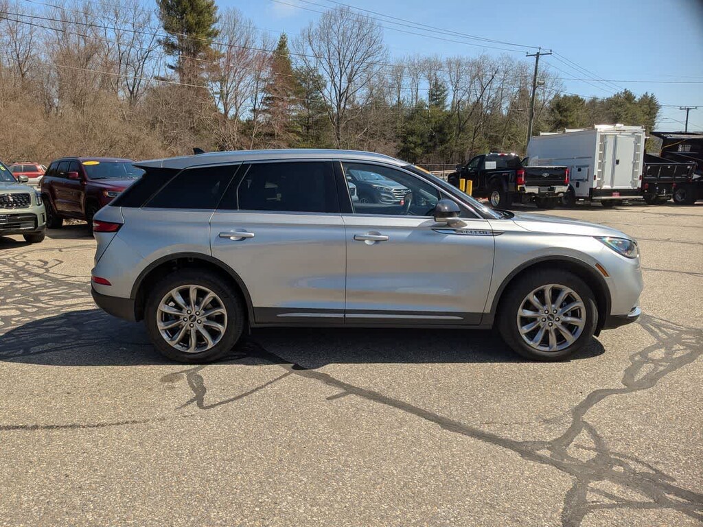 Used 2022 Lincoln Corsair Standard SUV