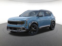 2027 Kia Seltos X-Line S SUV