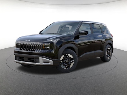2027 Kia Seltos LX SUV