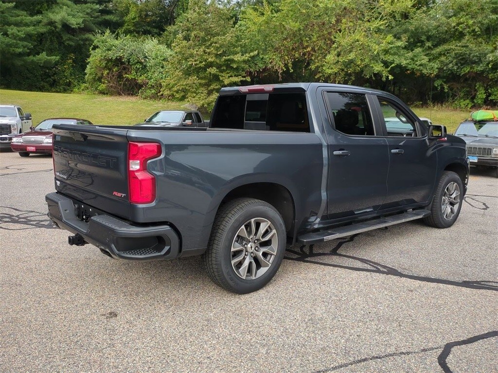 2019 Chevrolet Silverado 1500 RST photo 3