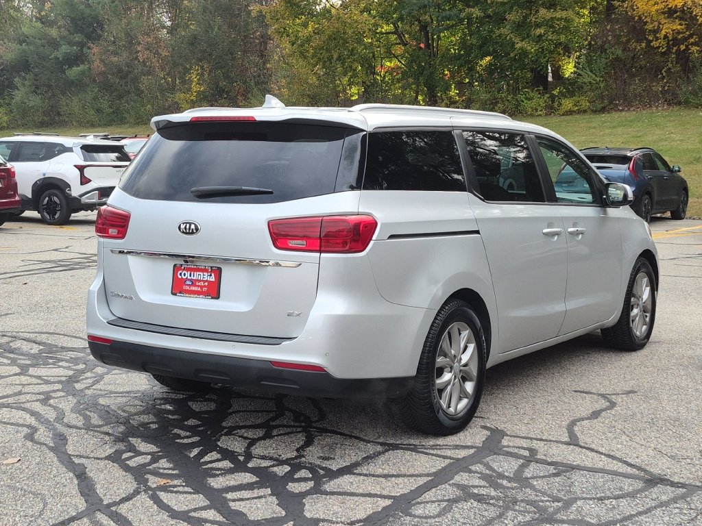 Certified 2019 Kia Sedona EX Van Passenger Van