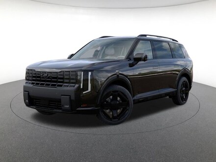 2027 Kia Telluride Hybrid X-Line SX SUV
