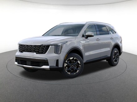 2026 Kia Sorento S SUV