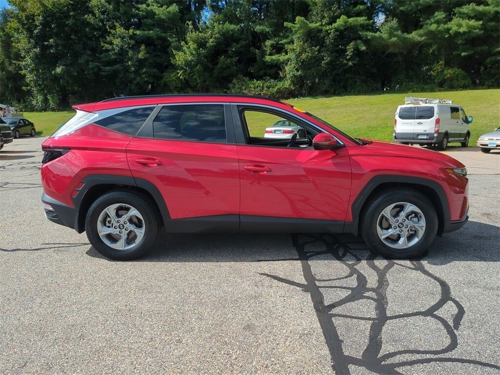 2023 Hyundai Tucson SEL photo 2