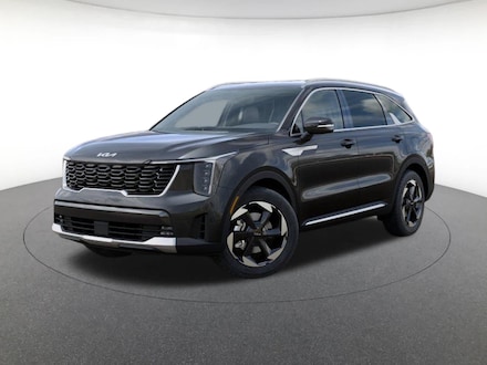 2026 Kia Sorento Hybrid EX SUV