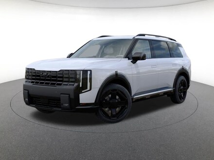 2027 Kia Telluride X-Line EX SUV