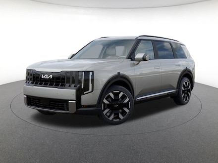 2027 Kia Telluride S SUV