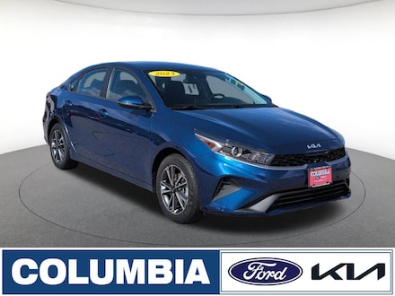 2023 Kia Forte LXS Sedan