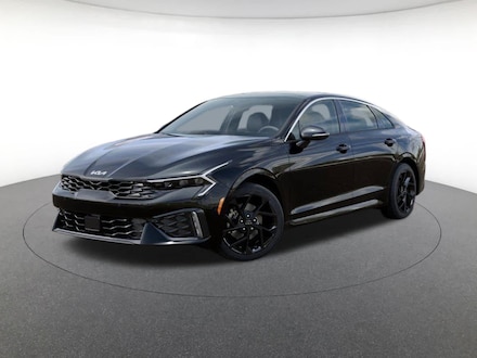 2026 Kia K5 GT-Line Sedan